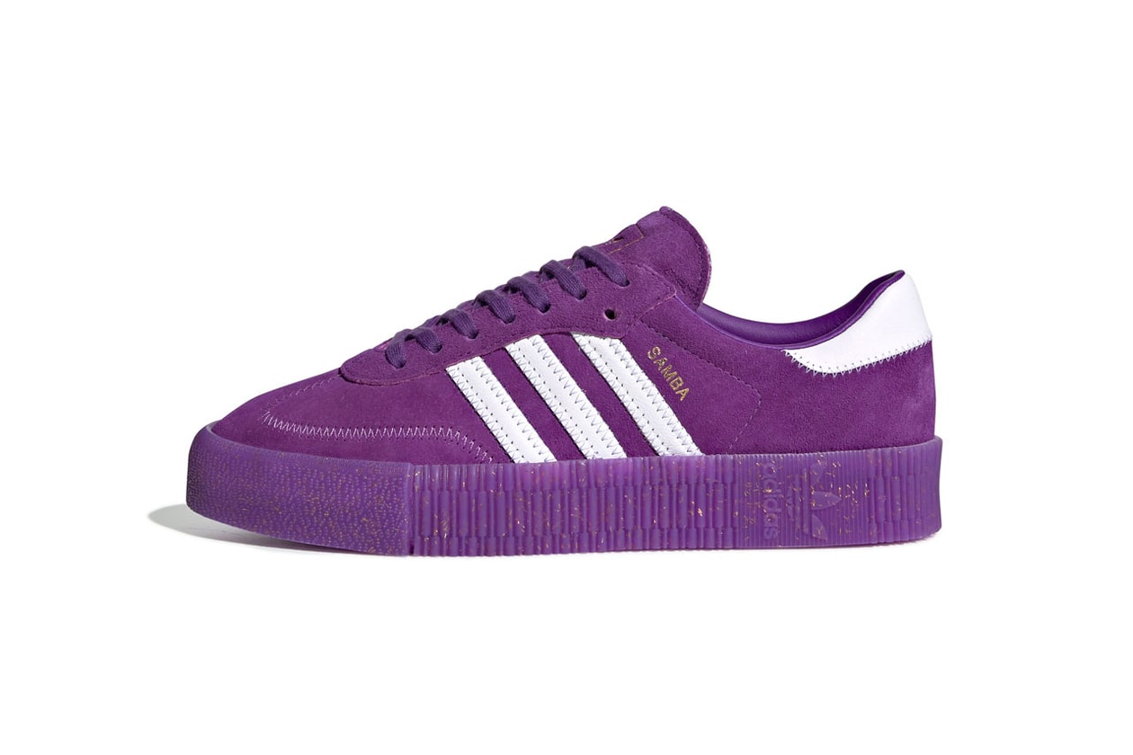 adidas TFL Elizabeth Line Stan Smith Falcon Gazelle Samba Rose