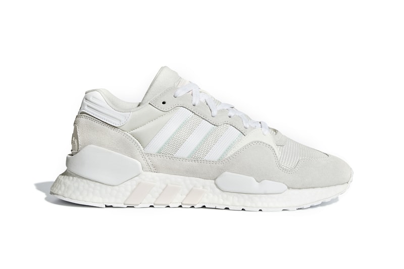 adidas Originals EQT x ZX Triple White Pack