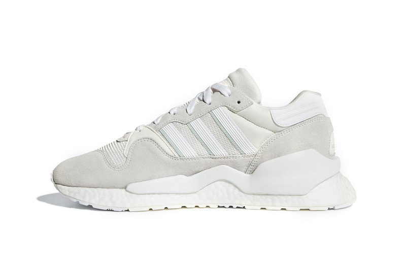 adidas Originals EQT x ZX Triple White Pack