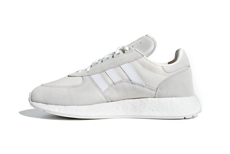 adidas Originals Marathon BOOST Triple White Pack
