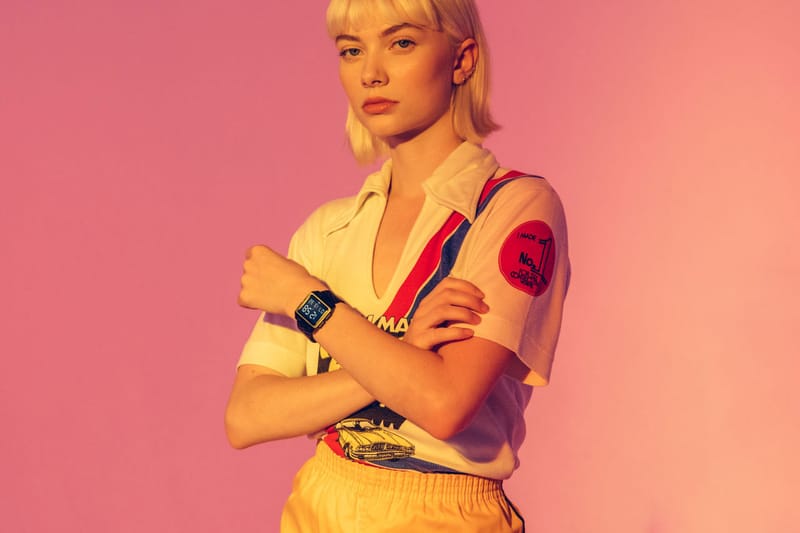 EXCLUSIVE: adidas Debuts a Series of Rose Gold Watches for the Holidays