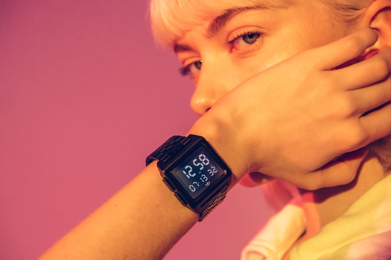 adidas Archive M1 District Process Watches 