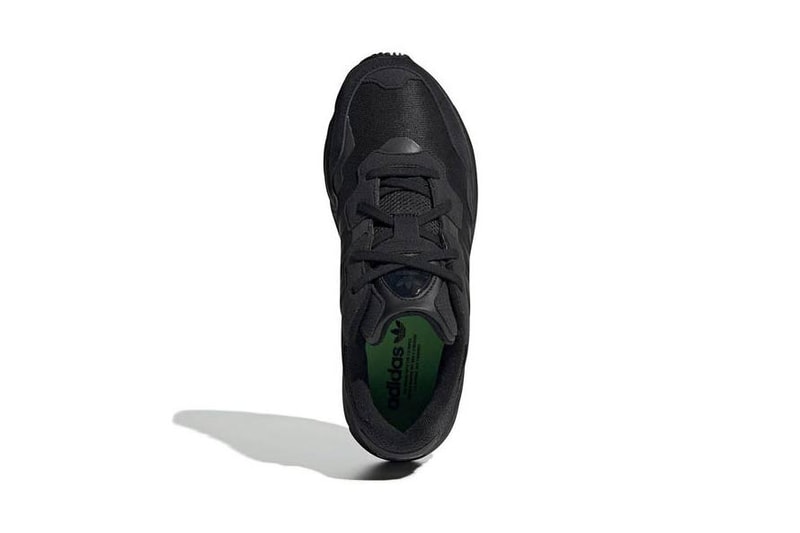 adidas Yung 96 Triple Black