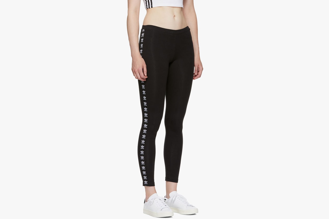 adidas Originals Three Stripes Leggings 