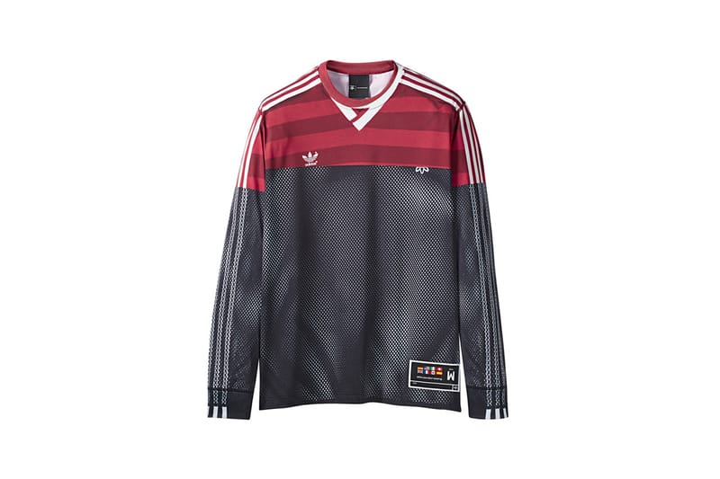 alexander wang adidas jersey