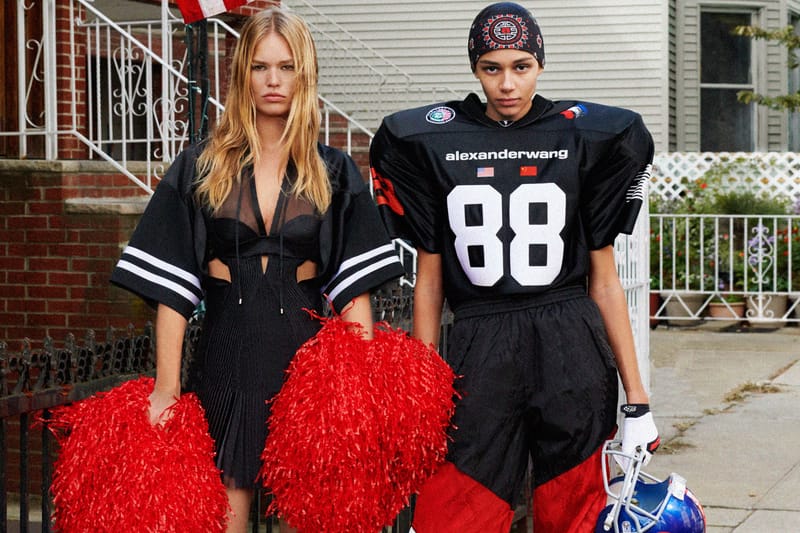 Drop 1 of Alexander Wang's "COLLECTION 1" is Finally Here