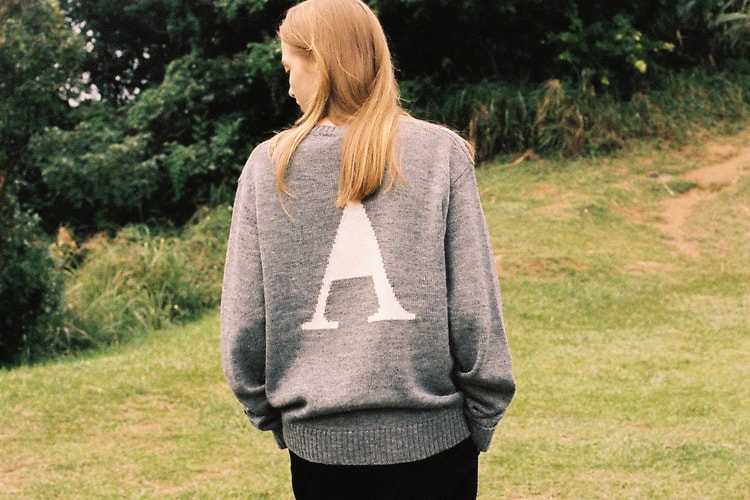 ALICE LAWRANCE XX Debuts Its Dreamy FW18 Collection