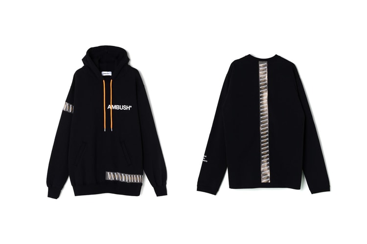 Here's Every Single Item in Amazon x AMBUSH's New Apparel Collection