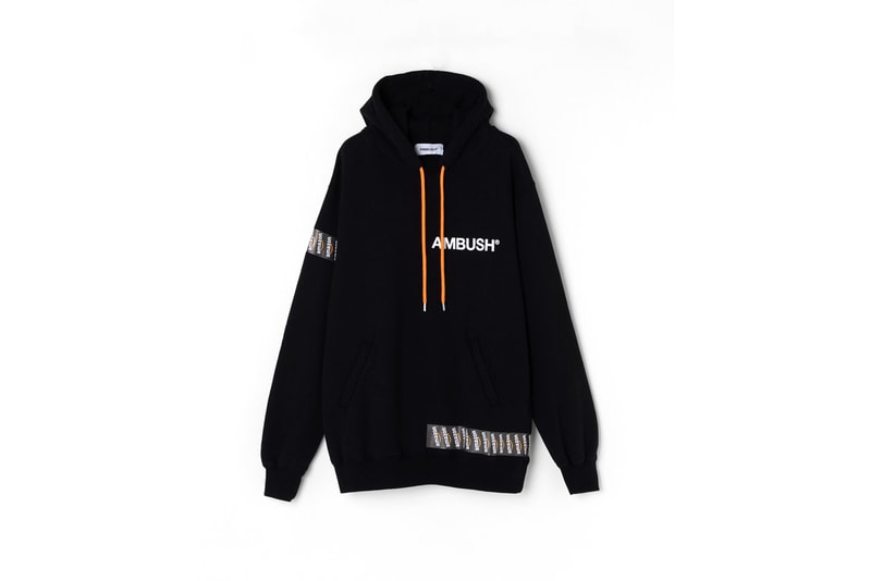 Amazon AMBUSH T Shirt Hoodie 