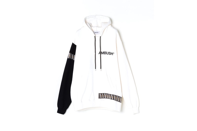 Amazon AMBUSH T Shirt Hoodie 