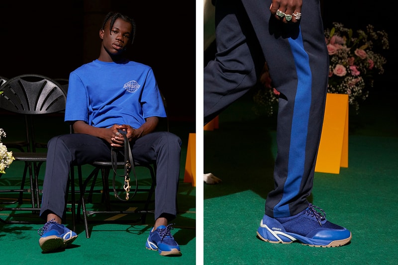 Axel Arigato Fall Winter 2018 System Runner Sneakers Trainers Lookbook