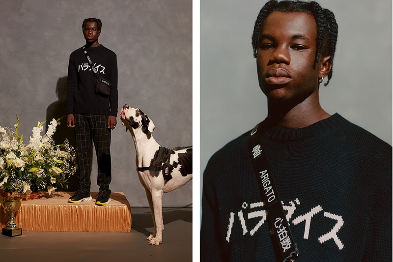 Axel Arigato Fall Winter 2018 System Runner Sneakers Trainers Lookbook