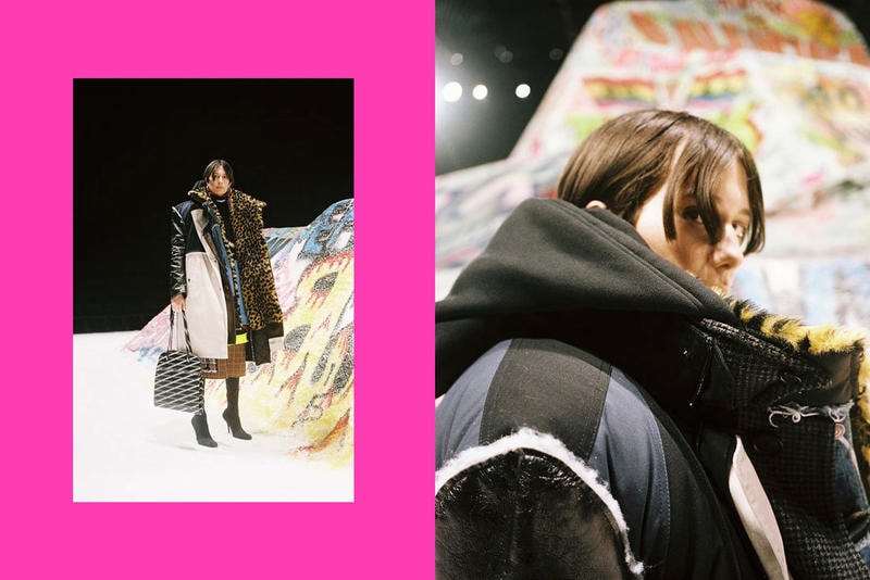 Balenciaga: Winter 18 Backstage Book Demna Gvasalia Rizzoli Pre Order