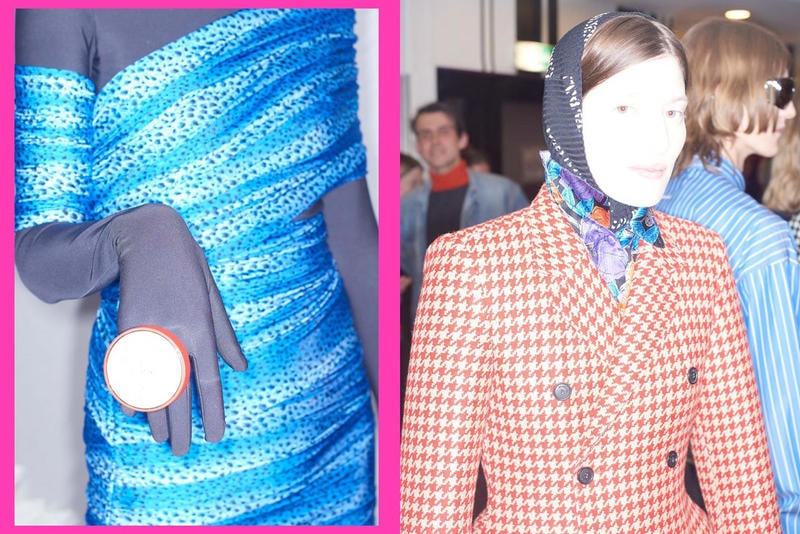 Balenciaga: Winter 18 Backstage Book Demna Gvasalia Rizzoli Pre Order