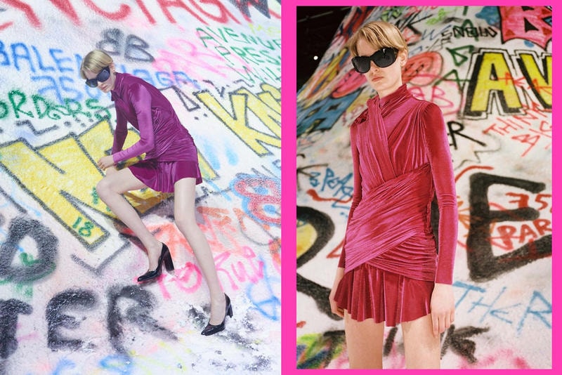 Balenciaga: Winter 18 Backstage Book Demna Gvasalia Rizzoli Pre Order