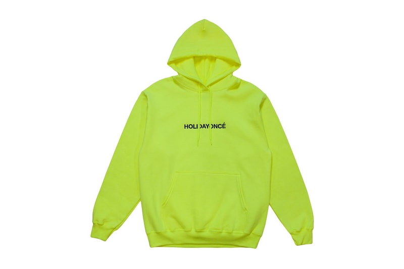 Beyoncé Drops 2018 Holiday Merch Collection
