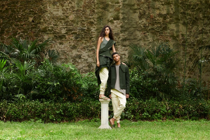 Birkenstock Spring/Summer 2019 Lookbook Sandal Silhouettes 
