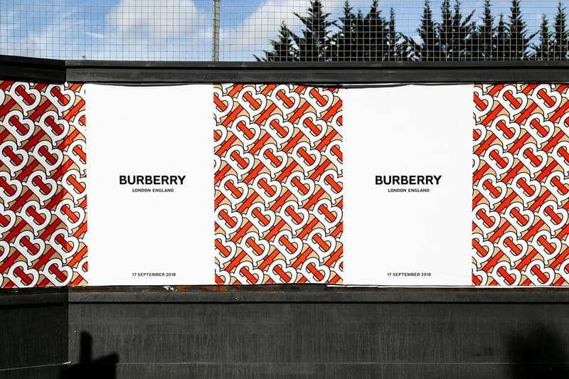 Burberry Reveals a 42-Percent Rise in Annual Profits