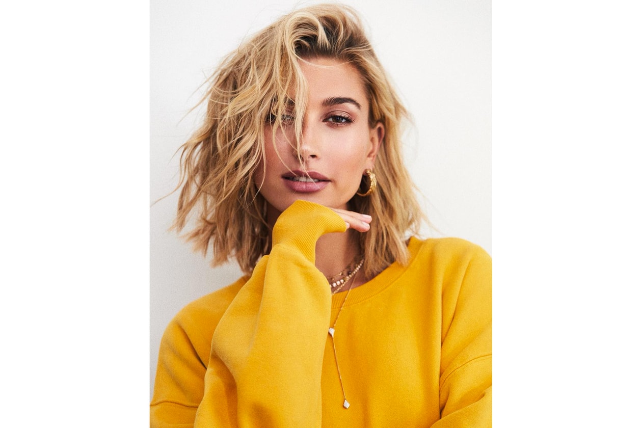 8 Celebrity Hairstyle Looks to Try This Season Haircut Fall Winter Style Hailey Baldwin Hair Lana Condor Duckie Thot Billie Eilish Lucy Hale Amandla Stenberg