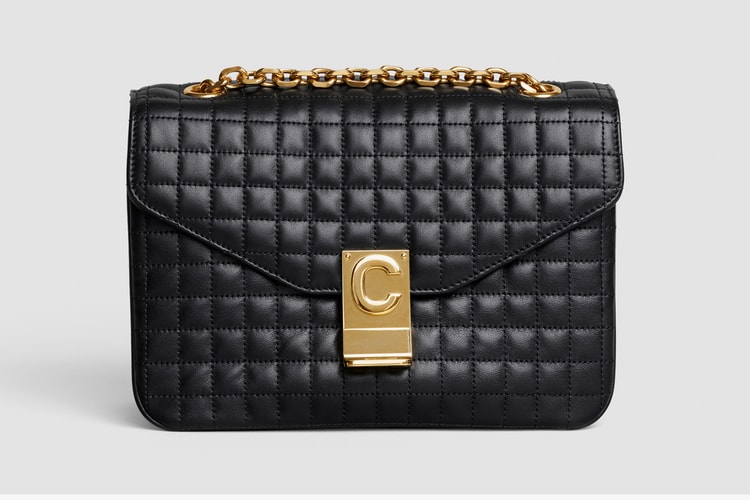 Here Are the New Celine Handbags From Hedi Slimane's SS19 Accessories Collection