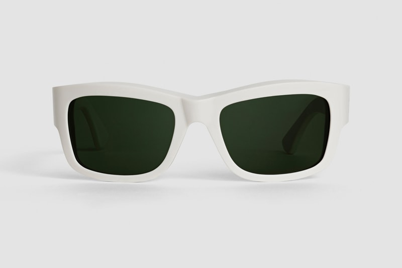 Celine Sunglasses Aviator White