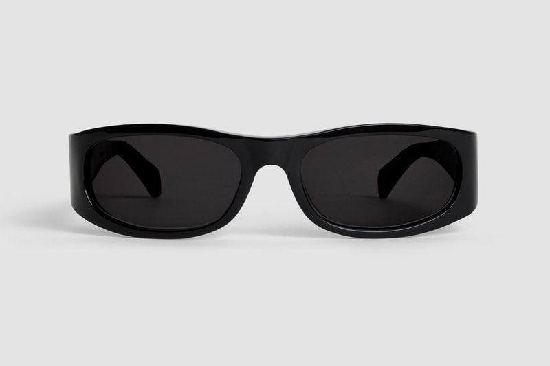 Celine Sunglasses Square Black