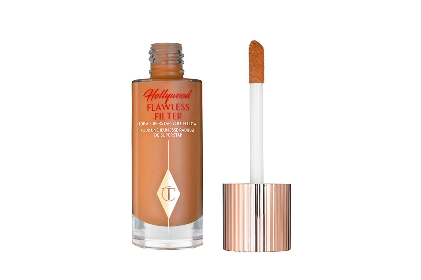Victoria's Secret Angel Fashion Show Makeup Charlotte Tilbury Beauty Glam Products Angel Makeup Routine VS 2018 