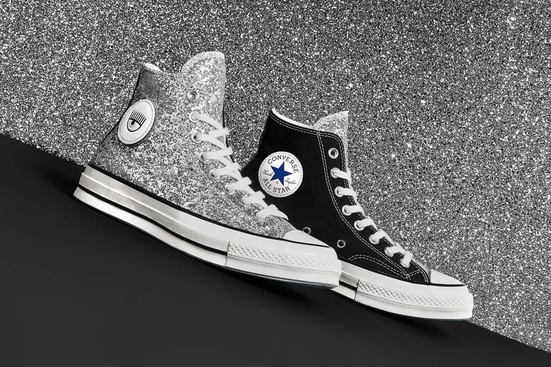Chiara Ferragni x Converse's Mini Capsule Collection Is at the Top of Our Wishlist