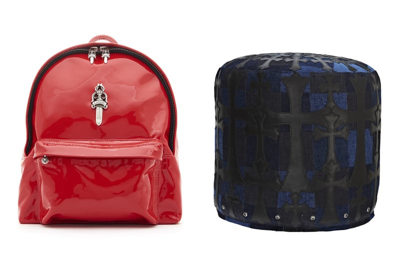 10 Things You Want – But Definitely Don't Need From Chrome Hearts' Holiday 2018 Collection