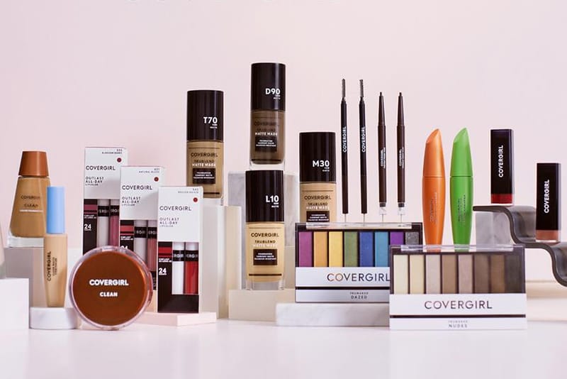 CoverGirl Cosmetics is Now Officially 100% Cruelty-Free