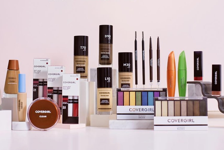 CoverGirl Cosmetics is Now Officially 100% Cruelty-Free