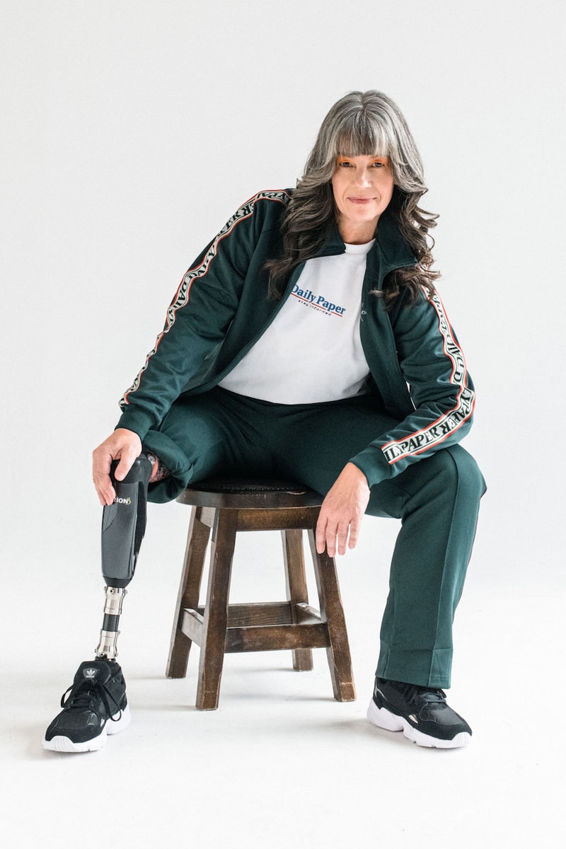 Daily Paper Fall/Winter 2018 Lookbook "Unity" Theme Shoot London Youth Fashion Outerwear Individuality 
