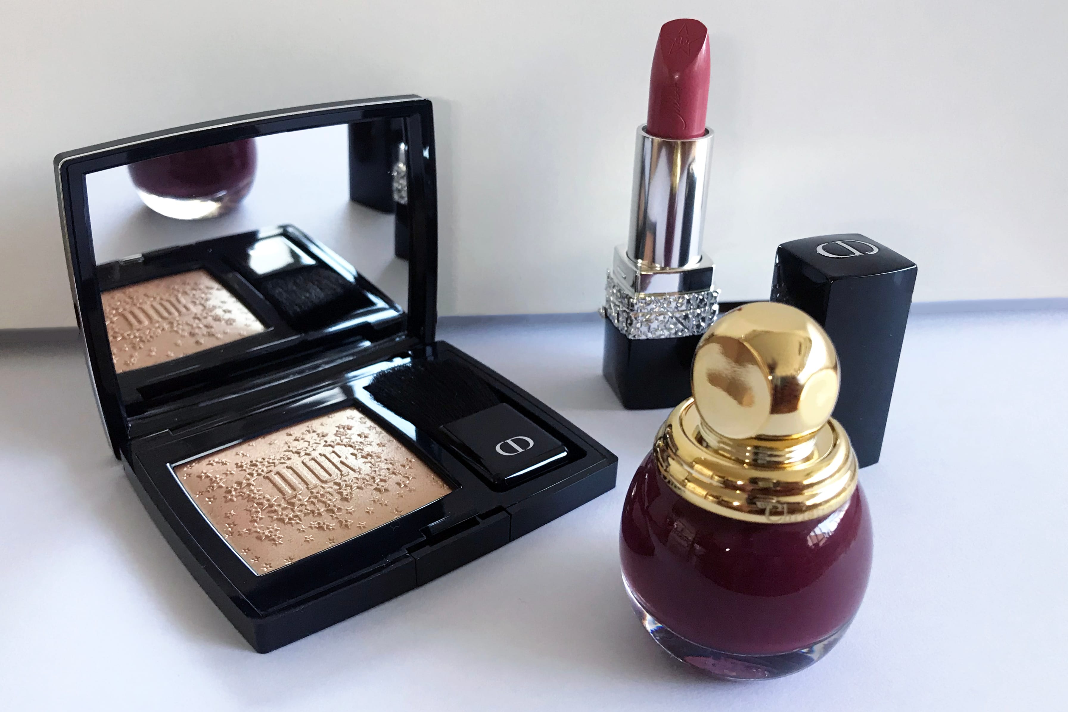 dior rouge christmas 2018