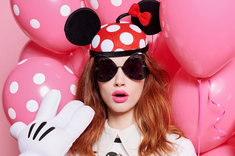 Celebrate 90 Years of Mickey Mouse With Disney x Karen Walker's Collaboration