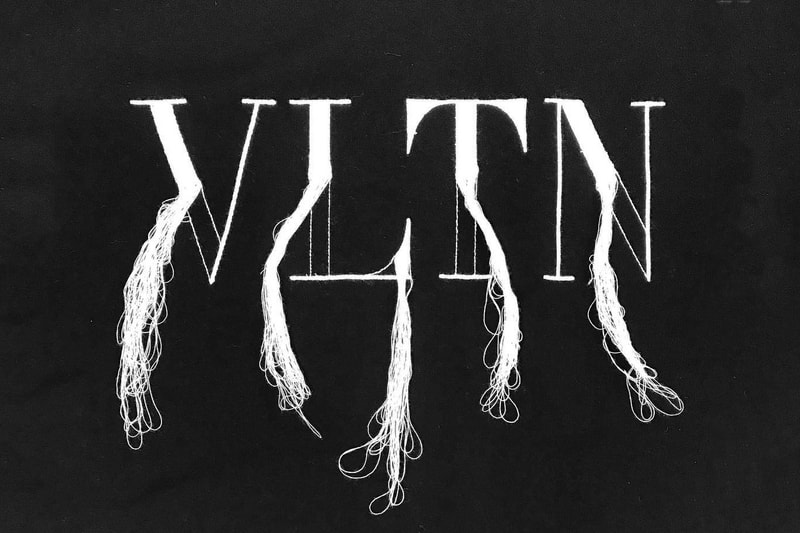 doublet valentino dover street market ginza collaboration lvmh prize winner