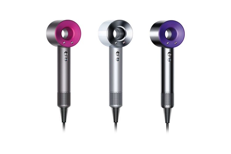 Dyson's Tech-Infused Supersonic Hair Dryer Is Almost 50-Percent Off This Cyber Week