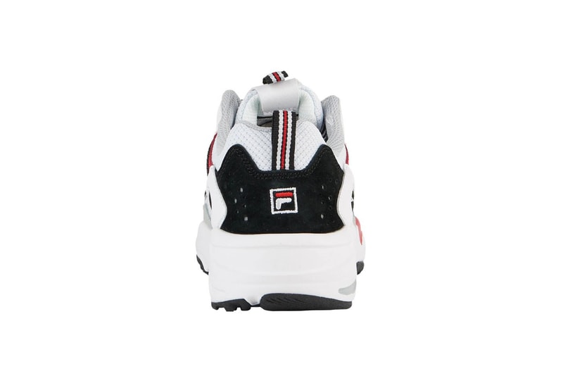 FILA Ray Tracer White Black Gray Red