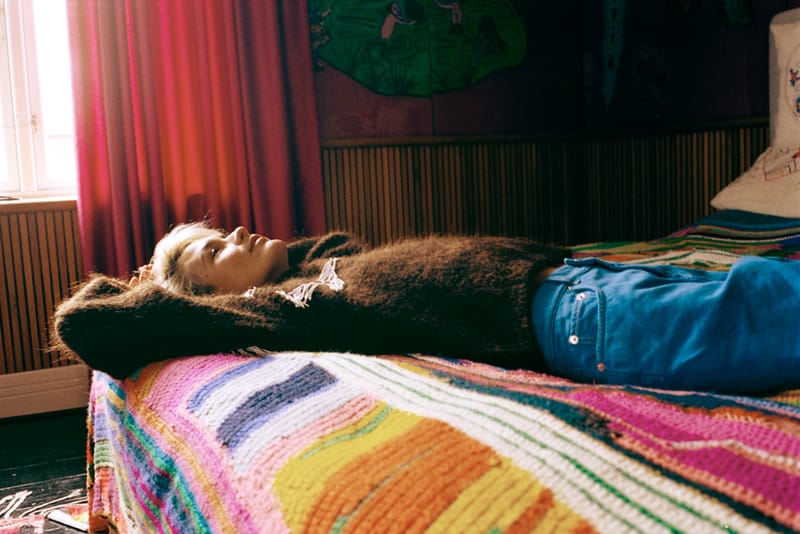 GANNI Highlights the American West in Its Pre-Spring 2019 Collection