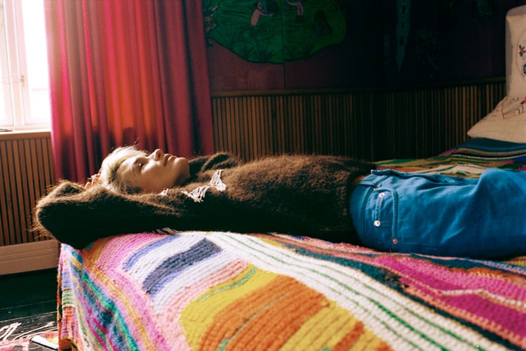 GANNI Highlights the American West in Its Pre-Spring 2019 Collection