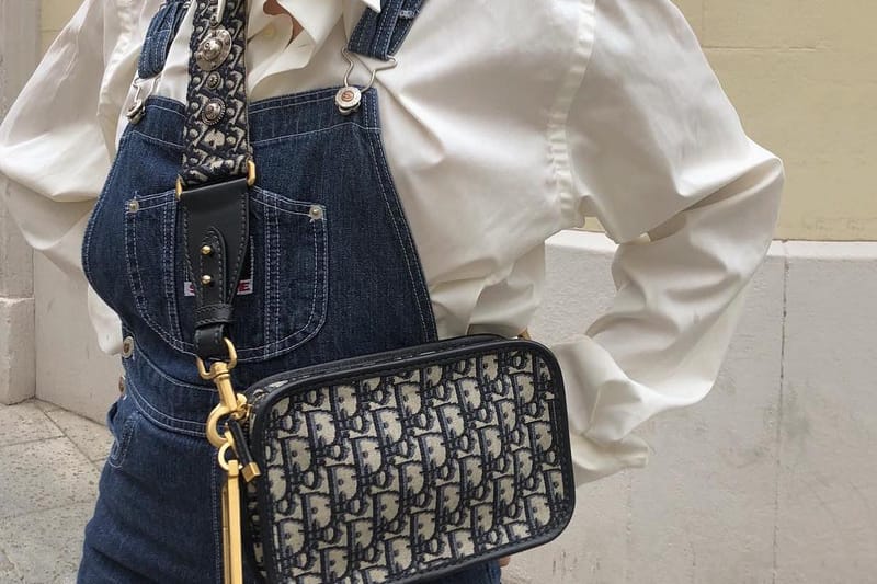 Get the HYPEBAE Look: Dungaree Diaries