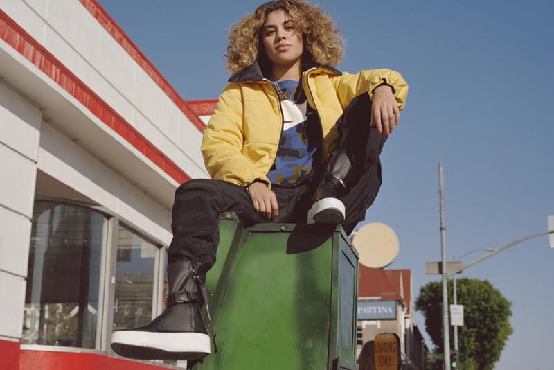 Girlgaze x Nike Debut a New Air Force 1 Photo Series Featuring Unsung Heroes