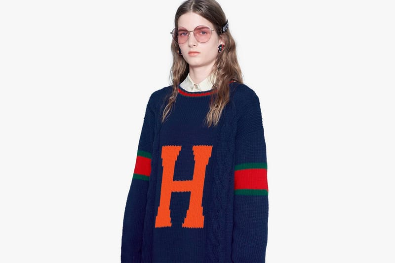 Gucci's DIY Collection Is the Latest Knitwear Worth Gifting This Season