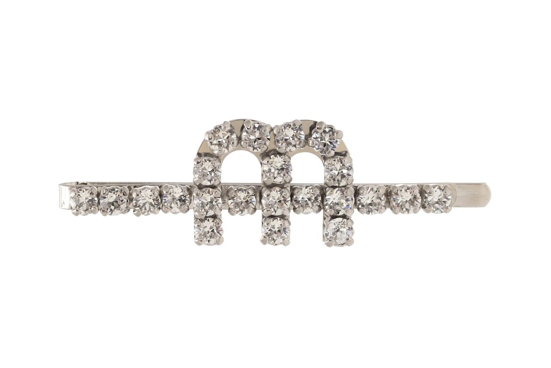 Designer Fashion Hair Clip Pins Accessories Hypebae