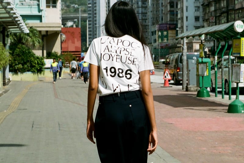 Peep This City-Inspired Helmut Lang Pre-Spring 2019 Editorial