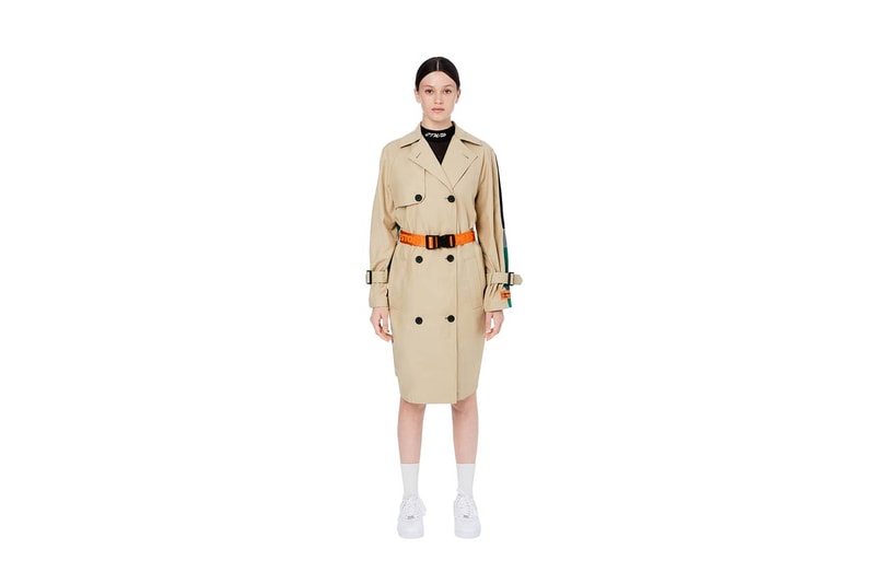 Heron Preston Spring Summer 2019 Women's