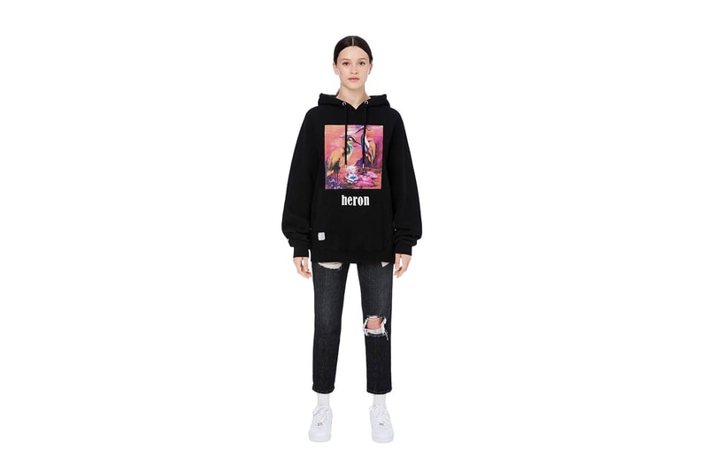 Heron Preston Spring Summer 2019 Women's