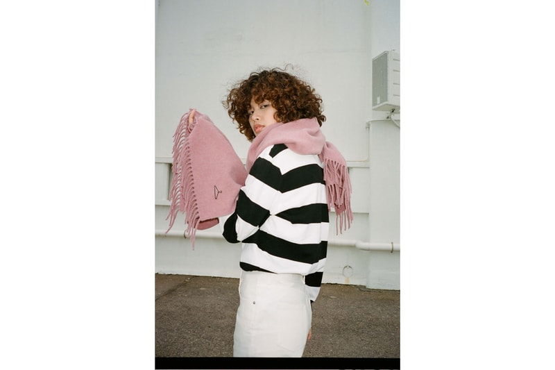 Holzweiler HBX Editorial 
