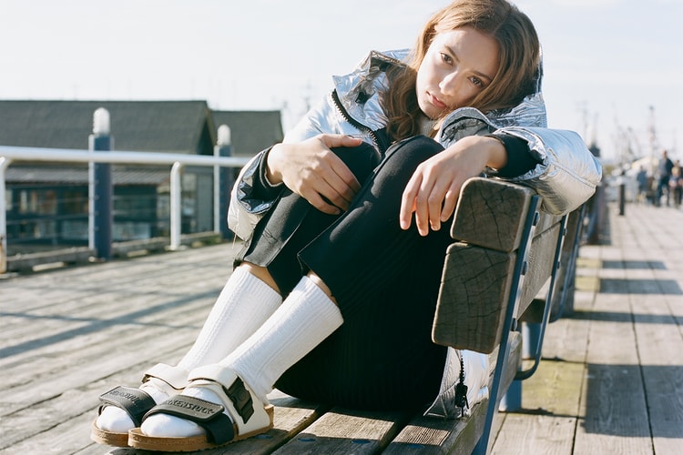The Cozy Girl's Guide to Wearing Birkenstock Sandals in Fall