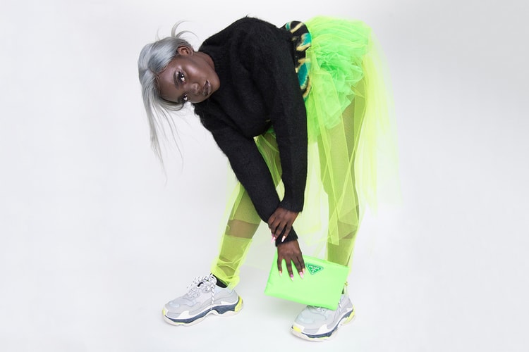 How to Wear the Neon Color Trend This Fall and Winter