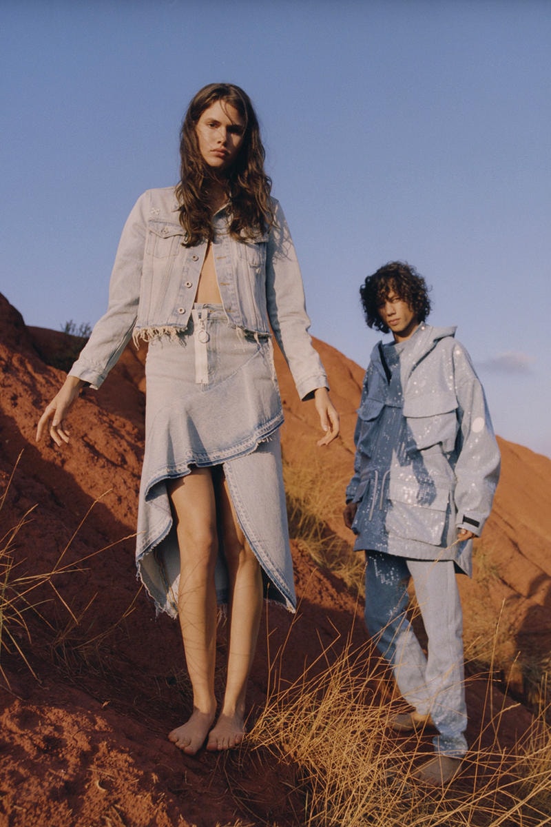 Off-White™ Resort 2019 Denim Campaign